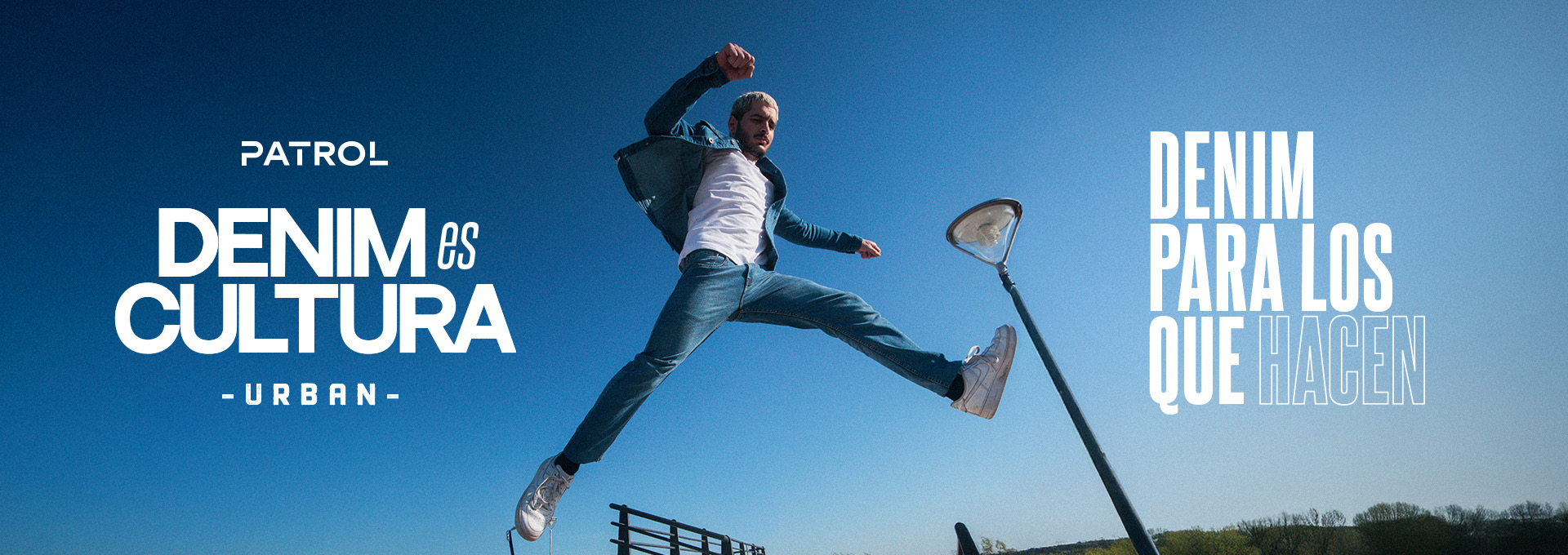 Denim es cultura